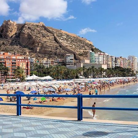 Carpediem Apart Terraza-Atico Alicante Center Екстер'єр фото
